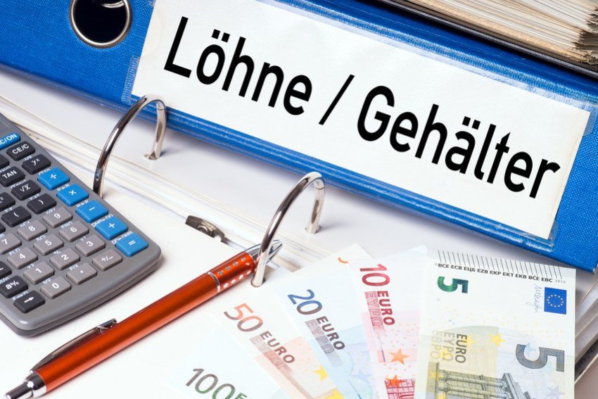Lohnbuchhaltung | Gehaltsbuchhaltung im Kreis Darmstadt-Dieburg