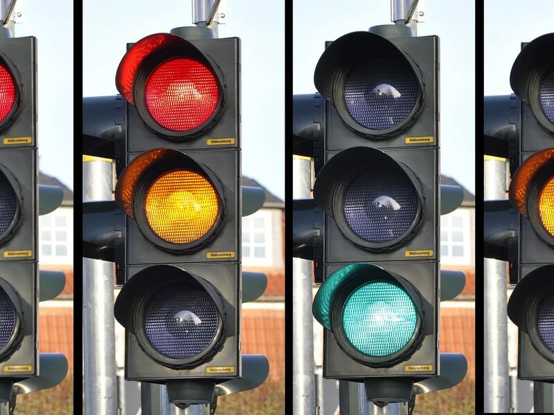 Ampeln von pixabay